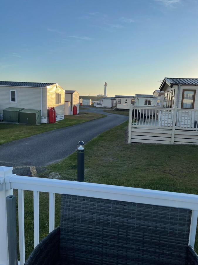 Dune View Caravan Lossiemouth Extérieur photo