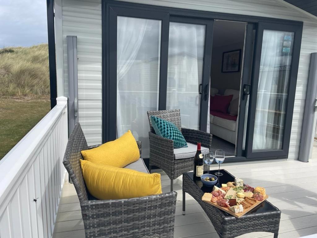 Dune View Caravan Lossiemouth Extérieur photo