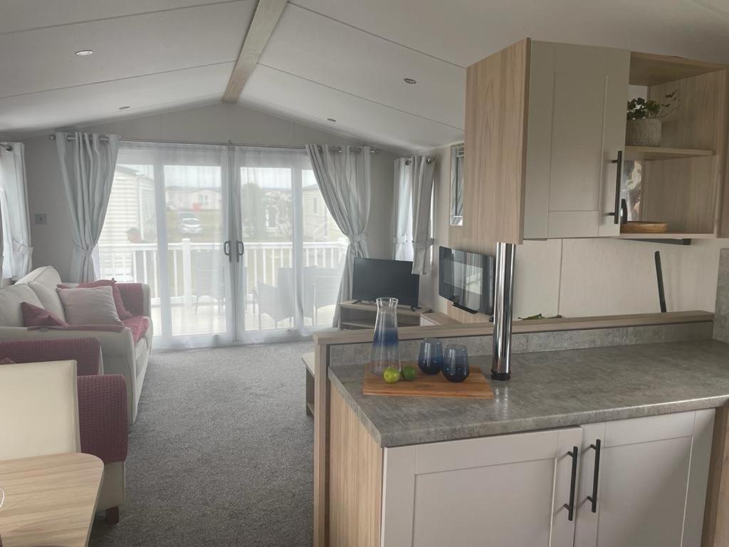 Dune View Caravan Lossiemouth Extérieur photo