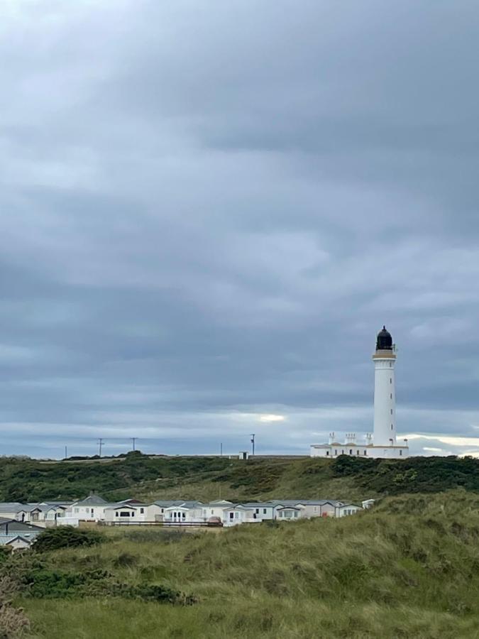 Dune View Caravan Lossiemouth Extérieur photo